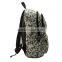 2016 High quality latest design promotional backpack for teenagers