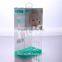 factory offer delicate transparent gift box wholesale