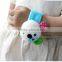 Baby Plush Confort Toy Kaifulan New Style Bell Inside Watch Style my Bule Dog