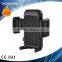 Universal anti-shock handlebar bike mobile phone holder