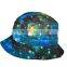 Fashion Galaxy Bucket Hats Caps