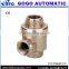 KA or KAM series non return pneumatic check valve