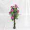 artificial peony flower tree making craft