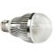 Professional e27 day night light sensor led bulb with high quality