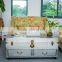 Aluminum Trunk Coffee Table