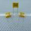 UL cUL VDE ENEC CE CQC approval Intereference suppression class X2 capacitors 473j 474j 105j capacitors