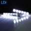 6 led flexible soft daytime driving lights auto car day light