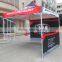 China 3x3m Advertising canvas pop up tent wholesale
