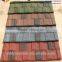 Good quality colorful stone covered metal roof shingles in Turkey