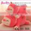 2016 New desing Lovely Fashion Hot selling Gifts and Holiday gifts Customize Cheap Wholesale plush pillows Pig