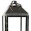 Home Locomotion Large Stainless Steel Lantern