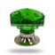 Glass Green Mortis Knob