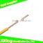 flexible stranded copper 6mm grounding cable for electric wiring