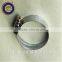 ZX factory supply American type stainless steel hoese clamp