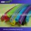Metal brake line between caliper and rubber flex hose