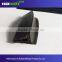 sponge solid Silicone Rubber Composite sealing strip