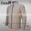 Fitness wear well craft non-hooded high collar breathable polar fleece jackets men