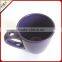 Wholesale cheap purple ceramic cup / Pottery Mugs