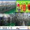 Juice processing plant