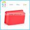 2016 hot sale wholesale high quality 5 inch pp material large plastic storage tray