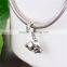 S183 Globalwin 925 Rabbit Pendant Sterling Silver