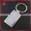 Custom Promotion Blank Laser Engraving Keychain