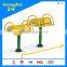 Made in China Manufacturers Outdoor Exercise Equipment for Backyard