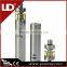 New 2016 first box mod UD Starling 25w TC ecig mechanical mod