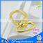 F-221 spring snap hook international market bag metal fittings shiny gold color
