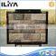 Stone hardboard wall panel,stone wall decor,prices building materials