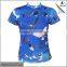 OEM casual men fitted t-shirt with sublimation man t-shirt