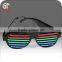 New Products Light Led Glow In The Dark Sunglasses
