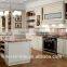 Modern small kitchen cabinet design