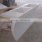 Promoting modern acrylic solid surface Pedestal Wash Basin bathroom sink