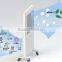 Mobile and wall build-in Air Purifier