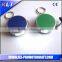 wholesale gift kids mini hand crank led flashlight