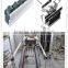 JY-2045E|best selling alum alloy PE wheel plastic flow rail