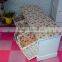 Multi-function and hot selling wooden storage cabinet