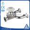 U type sanitary welded diaphragm valve