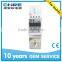 Small size single phase 50A kwh LCD din rail energy meter DDS149