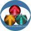 New 200mm led modules green arrow traffic light module