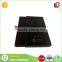  China supplier custom grey cardboard black matte drawer paper box