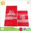 Wholesale custom fancy hot stamping wedding red packet envelope