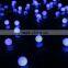 Star Shape Led String Light, Led Copper Wire String Lights