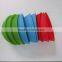  Express China Wholesale Baby Silicone Snack Food Feeding Bowls