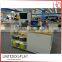 Kroea Samsung Mobile Phone Shop Display Stand For Electrnic Products