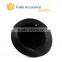 High Quality Leather Bucket Hat Black Plain Bucket Hat Mens Bucket Hat