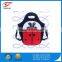 Portable Neoprene lunch bag can cooler small thermo lunchbox office-bag women lunchbags kids