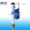 Adjustable toilet fill valve