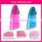 new silicone sonic skin scrubber with Portable home use Deep Cleansing skin scrubber